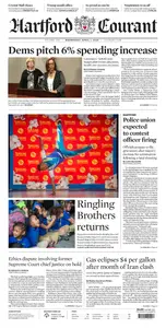Hartford Courant - 1 April 2026