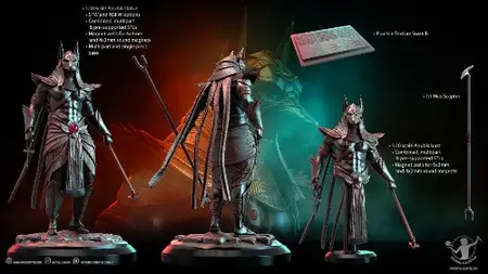 Ritual Casting - 2023 04 - Anubis