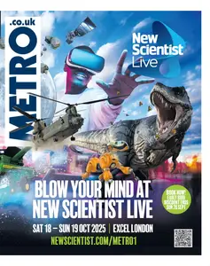 Metro UK - 19 September 2025