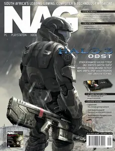 New Age Gaming - September 2009