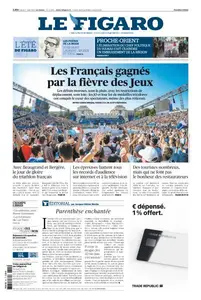 Le Figaro - 1er Août 2024