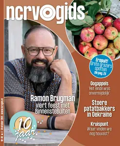 NCRV-gids - 30 September 2025