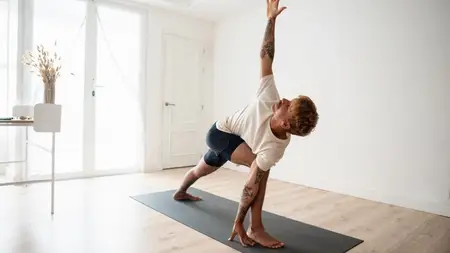 Deep Core & Strengthen Your Pelvic Muscle Through Hatha Yoga