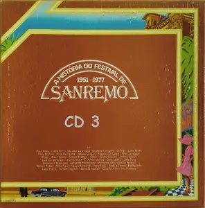 Nicola Di Bari - Storia Di San Remo 1971-1972 (1972)