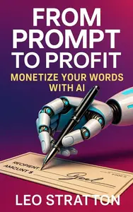 From Prompt to Profit: Monetize Your Words with AI