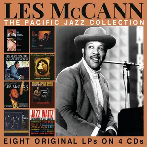 Les Mccann - The Pacific Jazz Collection (2023)