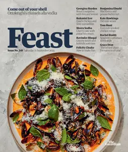 The Guardian Feast - 21 September 2024