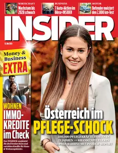 Insider Austria - 15 Mai 2024
