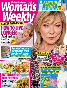 Woman's Weekly UK - 30 July 2024