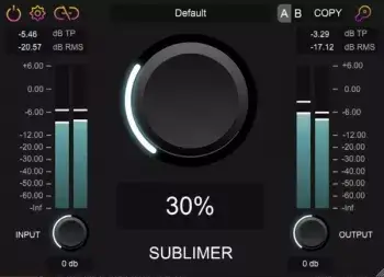 Smart DSP Sublimer v1.0.0