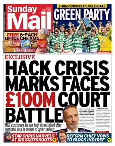 Sunday Mail - 18 May 2025