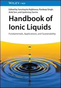 Handbook of Ionic Liquids: Fundamentals, Applications and Sustainability