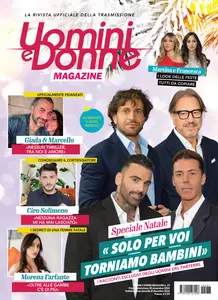 Uomini e Donne Magazine - 3 Dicembre 2024