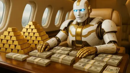 Automate Your Forex Trading: Build Your Own Profitable Robot
