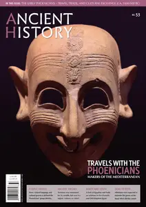 Ancient History Magazine - Issue 53 2025