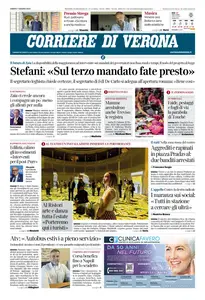 Corriere di Verona - 7 Giugno 2025