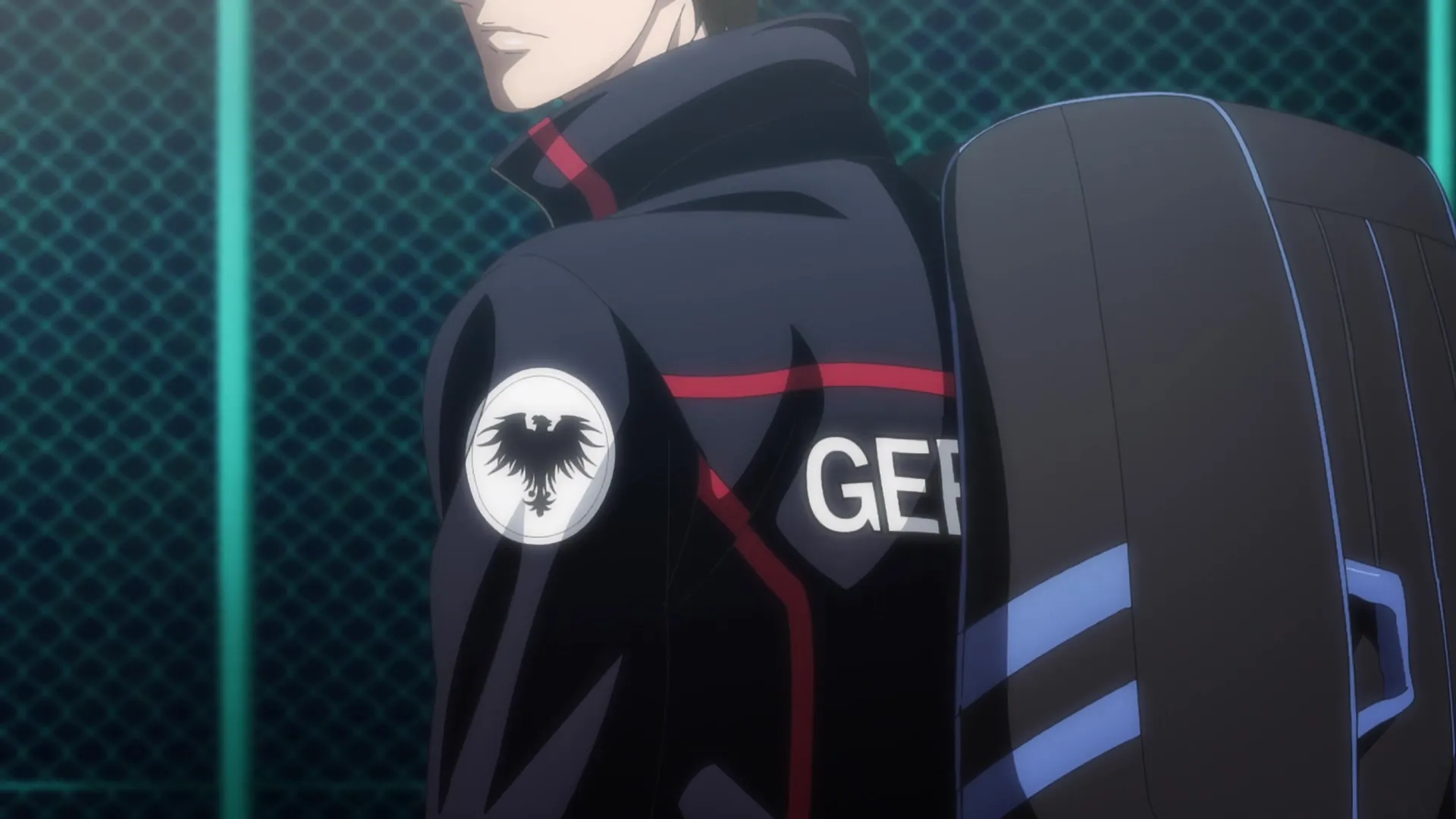 The Prince of Tennis II - U-17 World Cup Semifinal - 09 (1080p