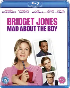Bridget Jones: Mad About the Boy (2025)