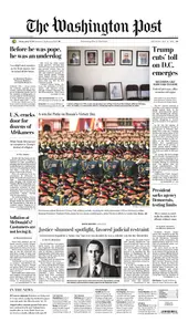 The Washington Post - May 10, 2025