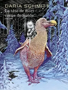 La Tête De Mort Venue De Suède