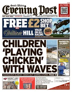 South Wales Evening Post - 24 August 2024