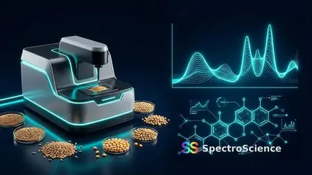 Nir Spectroscopy Online Course: Food & Agriculture A-Z Guide