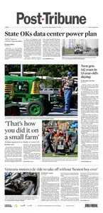 Post-Tribune - 27 September 2025