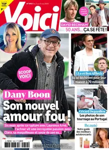 Voici - 2 Mai 2025