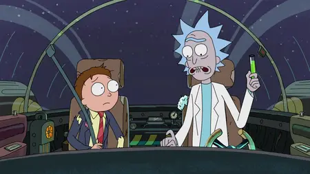 Rick and Morty S01E06