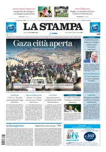La Stampa Biella - 11 Ottobre 2025