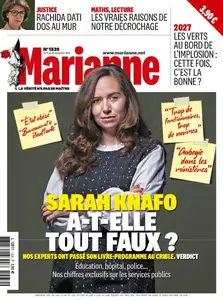 Marianne - 10 Septembre 2026