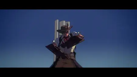 To Be Hero X S01E08