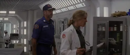 Outland (1981) [REMASTERED, MultiSubs] + Commentary