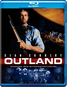 Outland (1981) [REMASTERED, MultiSubs] + Commentary