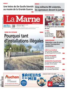 La Marne - 30 Avril 2025