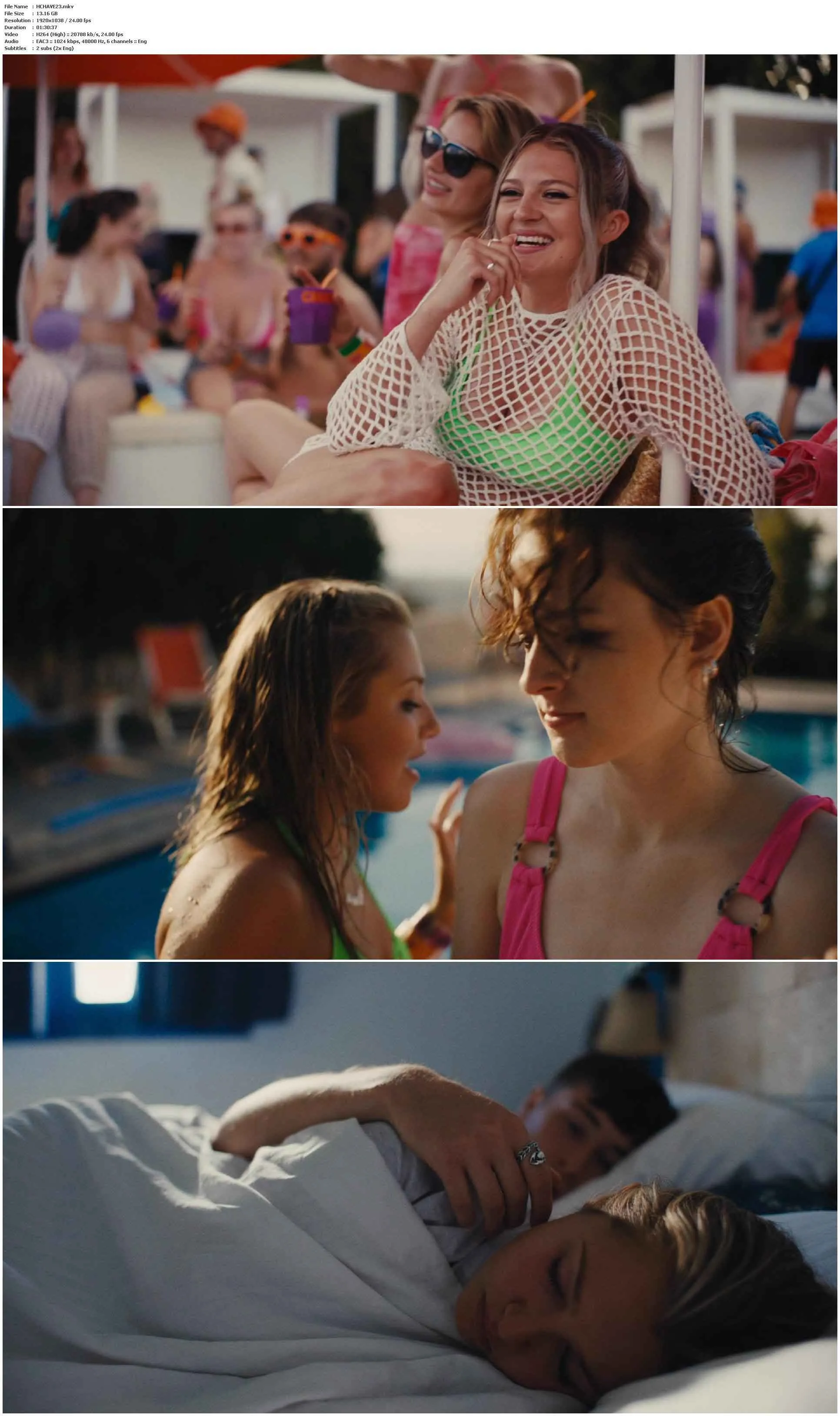 How to Have Sex (2023)