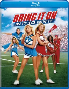 Bring It On: In It to Win It (2007) [Open Matte]