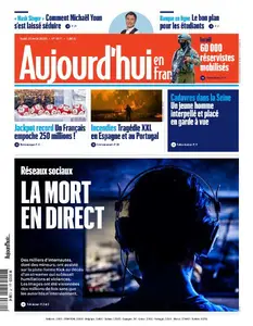 Aujourd’hui en France - 21 Août 2025