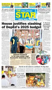 The Philippine Star - December 15, 2024