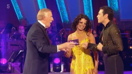 CH5. - Strictly Come Dancing: Secrets, Sex And Scandals  (2024)