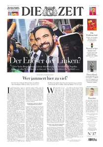 Die Zeit - 27 August 2026