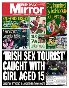 Irish Daily Mirror - 3 February 2025