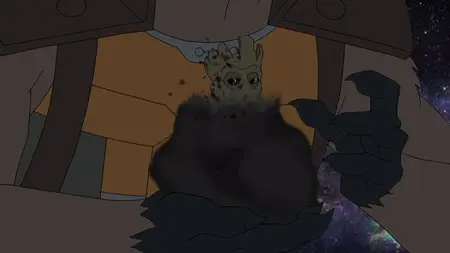 Marvel's Guardians of the Galaxy S02E19