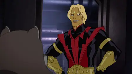 Marvel's Guardians of the Galaxy S02E19
