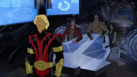 Marvel's Guardians of the Galaxy S02E19