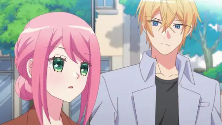 Mechanical Marie S01E03 Marie Identified
