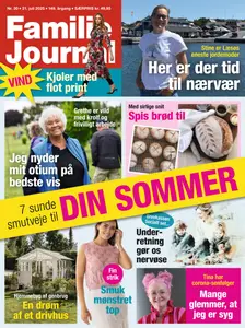 Familie Journal - 21 Juli 2025
