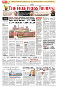 The Free Press Journal Mumbai - 16 August 2025