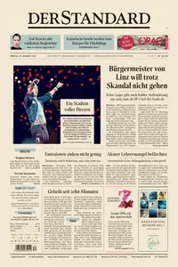 Der Standard - 23 August 2024