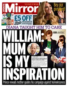 Sunday Mirror - 27 October 2024